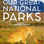 Our great national park's Chilean team production