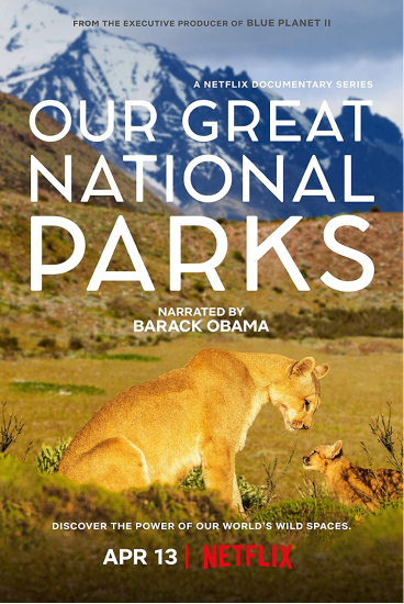 Our great national park's Chilean team production